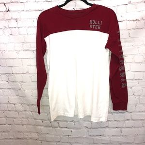 Hollister long sleeve